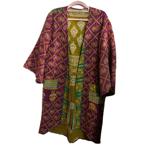 Kantha Kimono OS